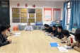 院党史学习教育办公室召开第二次工作调度会