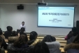 贵州医科大学附属遵义医院98名新员工在我院培训