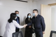 副市长刘承东看望慰问我院高层次人才