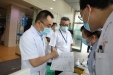 我院持续开展疫情防控和安全生产检查