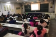 送传染病防治知识进校园 儿保科文化小学义务授课