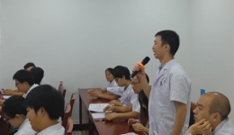 我院2015级全科住培学员杨涛喜获全国执业医师考试第一名