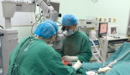 烧伤整形外科开启我院显微外科手术新篇章