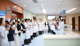 上海帮扶成效显现 遵义一医心脏血管外科成立