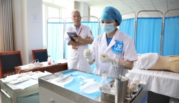 贵州省2023年住院医师规范化培训全科专业结业临床实践能力考核圆满完成