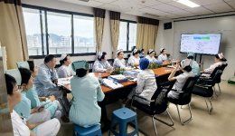 以查促改強(qiáng)化管理，夯實(shí)護(hù)理質(zhì)量根基