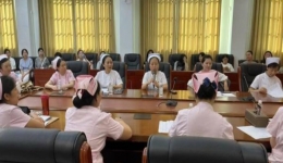 教學(xué)相長(zhǎng)展風(fēng)采，薪火相傳育未來—— 婦兒片區(qū)護(hù)理實(shí)習(xí)生授課比賽圓滿落幕