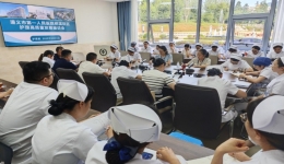 凝聚共識(shí)   共謀發(fā)展 ——護(hù)理部召開(kāi)桃溪院區(qū)護(hù)理高質(zhì)量發(fā)展座談會(huì)