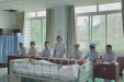 以赛促学，以赛促教——综合片区护理实习生技能比赛圆满举行