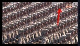 天眼新聞|驕傲！來自遵義市第一人民醫院的唐進亮相九三閱兵