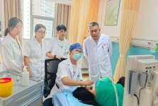 全国优秀医师慕名而来！  6位进修医师在遵义市第一人民医院睡眠临床治疗中心开启成长新程  ——从设备到技术，从团队到体系，这家“全国睡眠障碍筛查基地”成医师进修首选