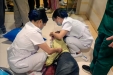 生命至上 分秒必争——我院门诊医护合力成功救治癫痫发作患者
