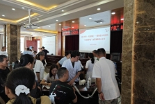 肾脏内科诊疗团队到绥阳县人民医院开展义诊活动