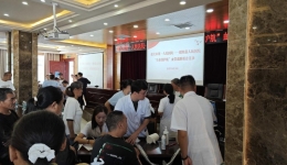 腎臟內科診療團隊到綏陽縣人民醫院開展義診活動