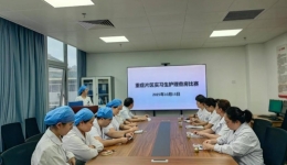 以賽賦能強(qiáng)根基，實(shí)戰(zhàn)練兵育新人 —我院重癥片區(qū)實(shí)習(xí)生護(hù)理查房比賽圓滿收官