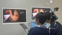 學科建設|六年深耕，精準“拆彈”——消化內科微創技術為肝硬化患者筑起牢固的“生命堤壩”