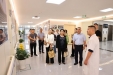 六盘水市人民医院来院交流学习