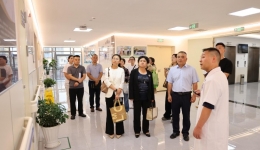 六盤水市人民醫院來院交流學習