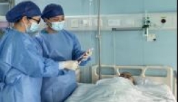 異基因造血干細(xì)胞移植術(shù)