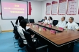 血管超声科专家团队在高桥社区卫生服务站开展义诊活动