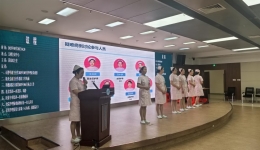 迎“難”而上，砥“例”前行 ——護(hù)理部舉行第二季度全院護(hù)理疑難危重病例討論