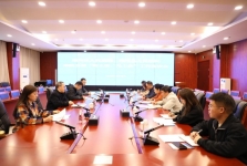 播州区人民医院、桐梓县人民医院来院参观交流