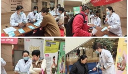 我院開展“抗微生物藥物認識周”科普活動