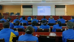 康復科黨支部開展“互助健康行·公益講堂”主題黨日活動走進基層