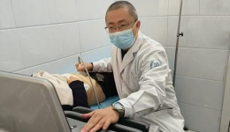 血管健康“家門口”篩查 我院血管超聲科專家進社區義診