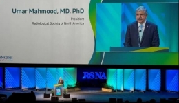 首登國際舞臺——遵義市第一人民醫院影像科團隊科研成果亮相2025年北美放射學年會（RSNA2025）