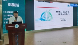 第343期晨讀丨呼吸與危重癥學科主任醫師陳代剛講解《纖鏡如舟渡肺津，一燈明滅定乾坤》