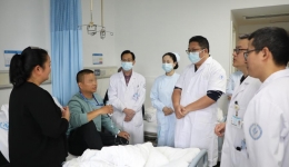 學科建設丨我院肛腸科引進學科帶頭人李海量博士  助力專科診療水平再提升