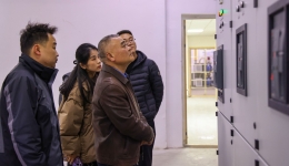 安全生產丨我院桃溪院區開展元旦節前安全生產大檢查