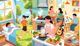 为健康的大脑，投资更多的时间