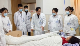 学科建设 | 我院桃溪院区推行“骨科康复一体化”，助力关节置换患者快速康复