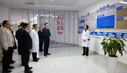 我院桃溪院区医学检验科正式开科：科技赋能临床，助推区域诊疗服务再升级