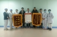 锦旗映初心 坚守护安康——我院桃溪重症医学科收获8面锦旗、1封感谢信
