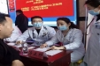 公益义诊暖人心 我院专家团队送医下乡护健康