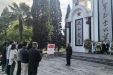 寻长征足迹·聚心内力量--我院心脏中心党支部联合华西医院、仁怀市人民医院开展主题党日活动