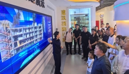我院开展沉浸式消防安全培训提升应急处置能力